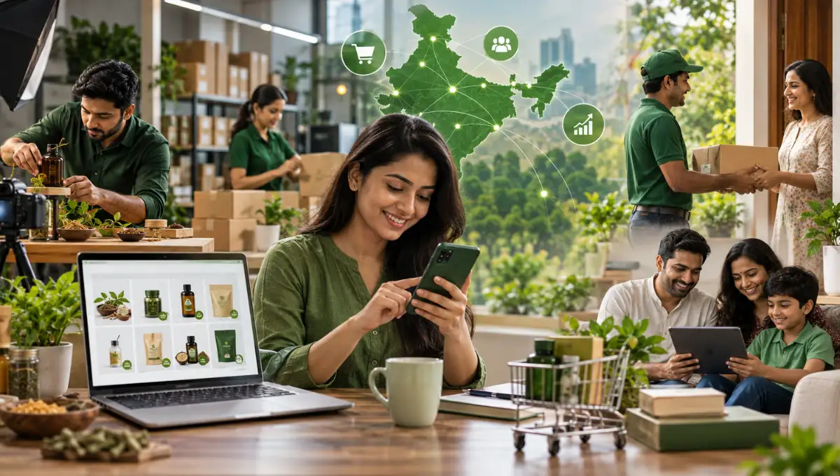 How Indian Consumer Businesses Are Changing in the Digital Age
