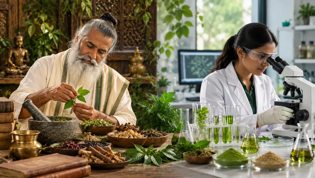 Traditional Knowledge and Modern Science: Finding Common Ground