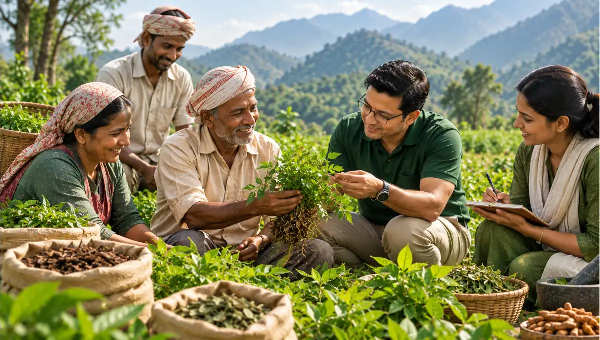 Why Farmers Matter to the Future of Natural Wellness