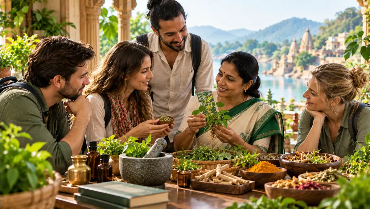 Why Global Consumers Are Looking Toward Indian Wellness