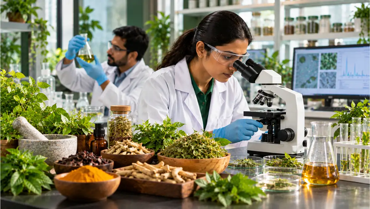 Why Laboratory Testing Matters for Natural Products