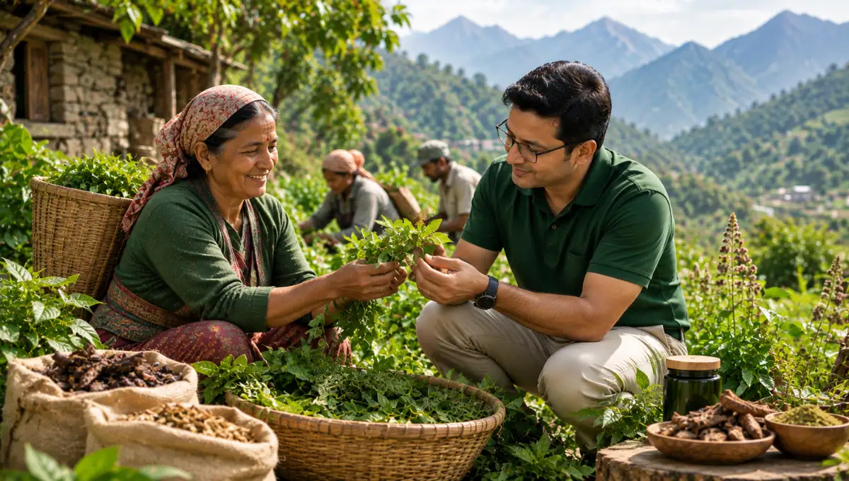Why Responsible Sourcing Matters for Botanical Ingredients
